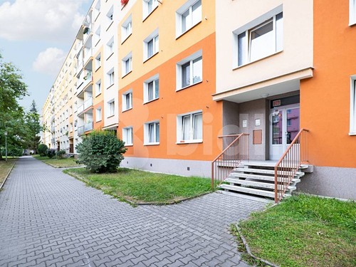 Prodaný byt 3+1 69 m²