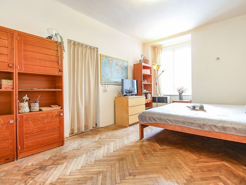 Prodaný byt 1+1 38 m²