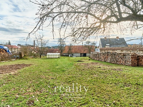 Prodaný dům 232 m², pozemek 2293 m²