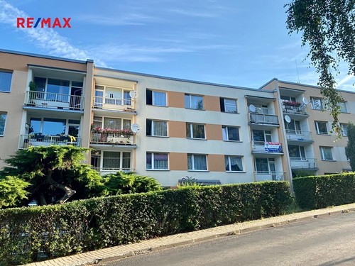 Prodaný byt 4+1 81 m²
