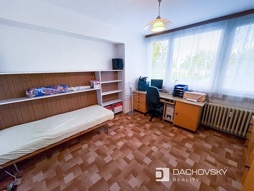 Prodaný byt 3+1 69 m²