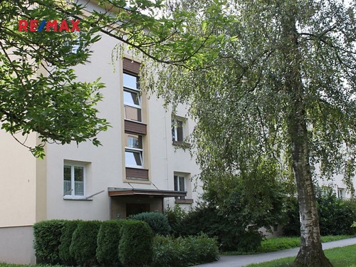Prodaný byt 2+1 56 m²