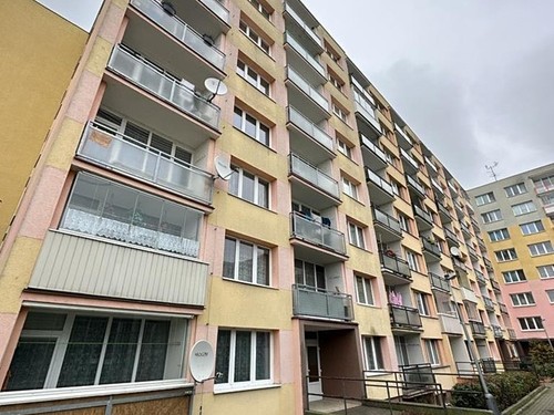 Prodaný byt 3+1 82 m²