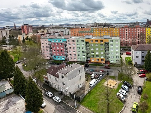 Prodaný byt 2+1 64 m²