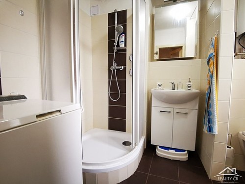 Prodaný byt 2+1 53 m²
