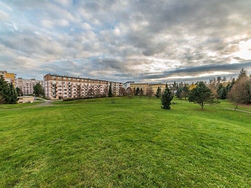 Prodaný byt 2+kk 44 m²