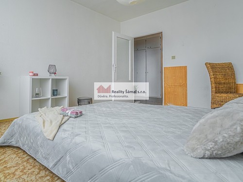 Prodaný byt 3+1 76 m²