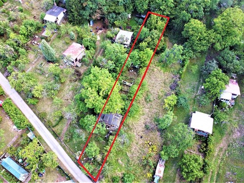 Prodaná chata 17 m², pozemek 356 m²