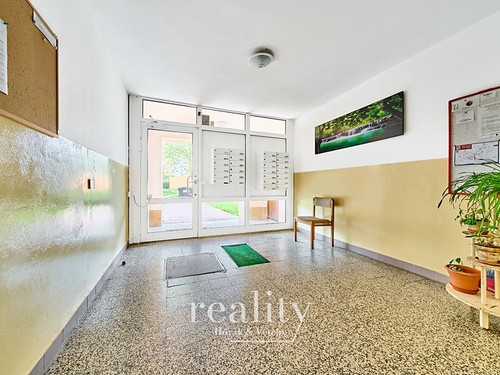 Prodaný byt 2+1 56 m²
