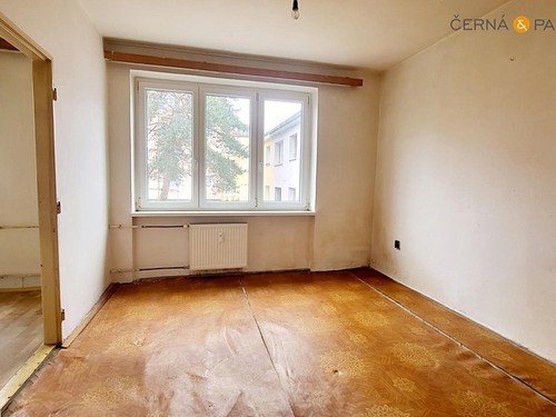 Prodaný byt 2+1 55 m²