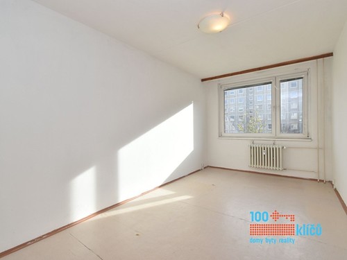 Prodaný byt 3+1 76 m²