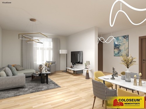 Prodaný byt 4+1 129 m²