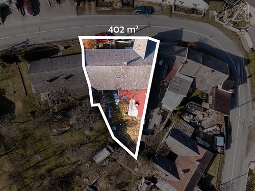 Prodaný dům 230 m², pozemek 402 m²