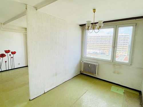 Prodaný byt 1+kk 33 m²