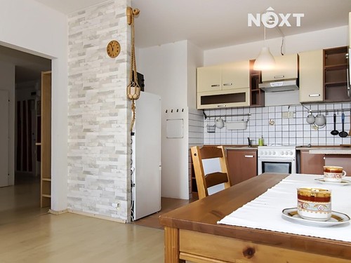 Prodaný byt 3+kk 66 m²