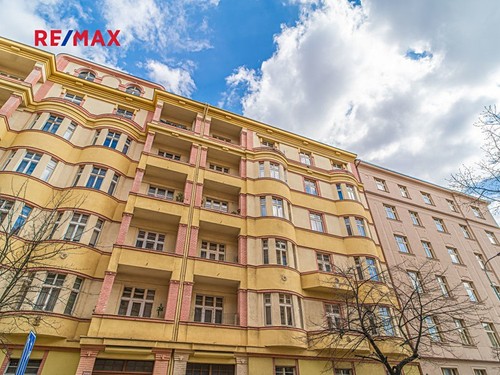 Prodaný byt 2+1 67 m²