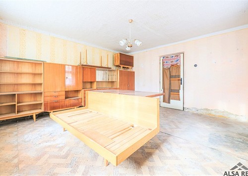 Prodaný dům 100 m², pozemek 803 m²