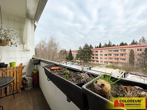 Prodaný byt 2+1 64 m²