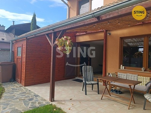 Prodaný dům 108 m², pozemek 191 m²