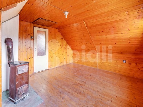 Prodaná chata 58 m², pozemek 343 m²