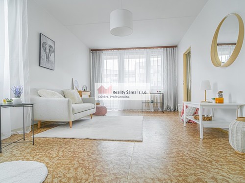 Prodaný byt 3+1 76 m²