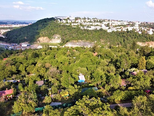 Prodaná chata 17 m², pozemek 356 m²