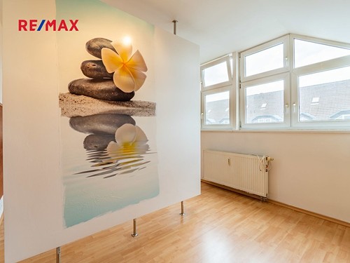 Prodaný byt 1+kk 35 m²