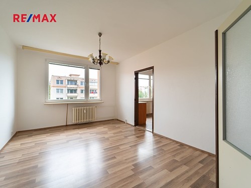 Prodaný byt 3+1 71 m²