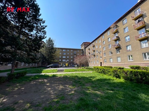 Prodaný byt 2+1 56 m²