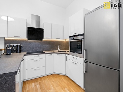 Prodaný byt 2+kk 52 m²