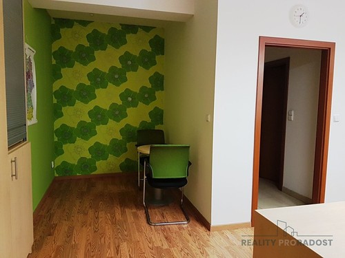 Prodaný byt 1+kk 34 m²