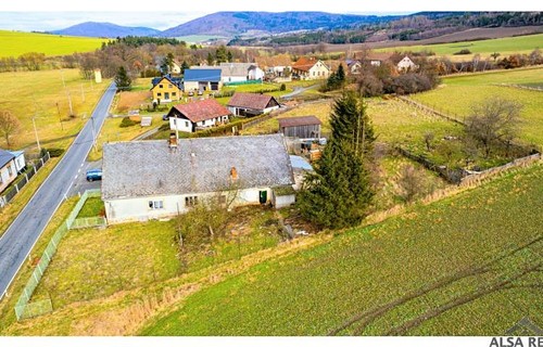Prodaný dům 265 m², pozemek 4048 m²