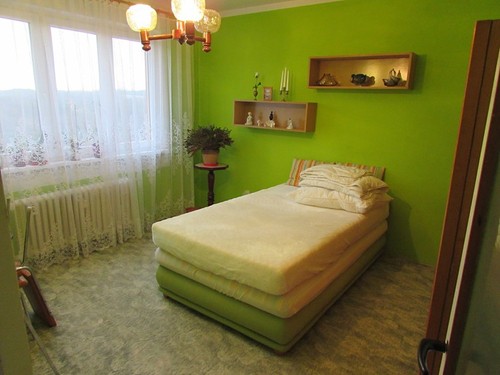 Prodaný byt 2+1 54 m²