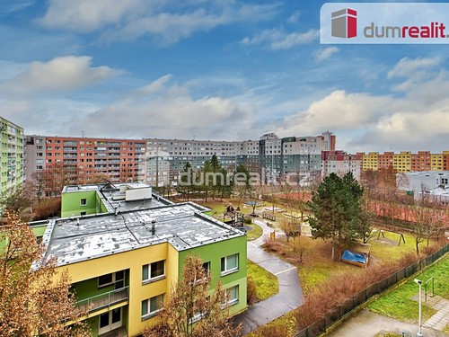 Prodaný byt 3+1 81 m²