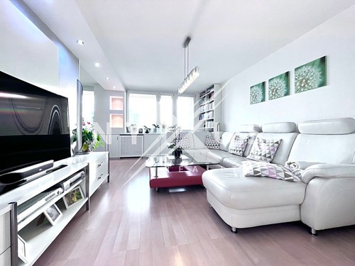 Prodaný byt 3+1 87 m²