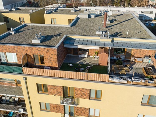 Prodaný byt 2+kk 97 m²