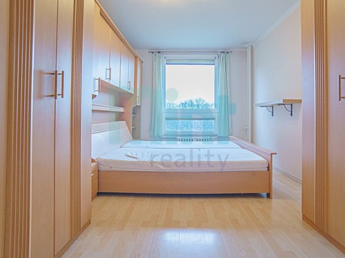 Prodaný byt 2+1 65 m²