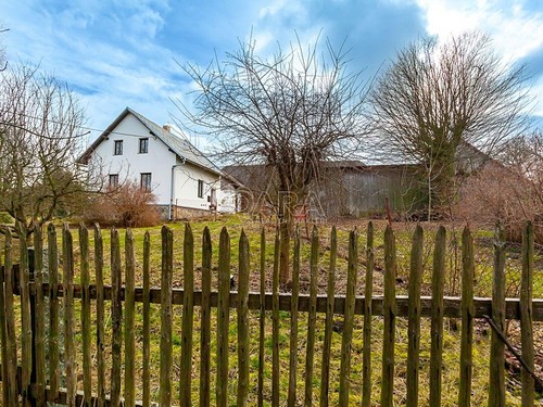 Prodaná chalupa 92 m², pozemek 2700 m²