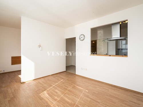 Prodaný byt 2+kk 33 m²