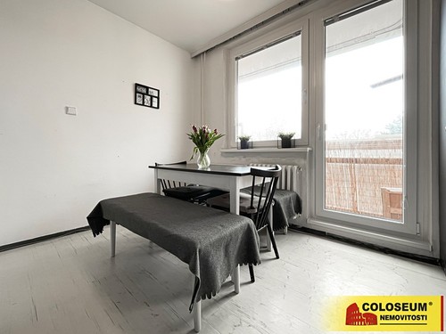 Prodaný byt 3+1 71 m²