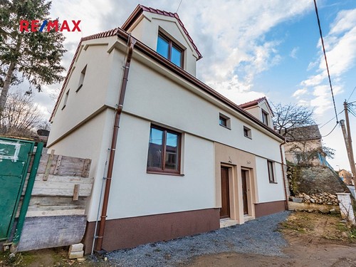 Prodaný dům 87 m², pozemek 107 m²