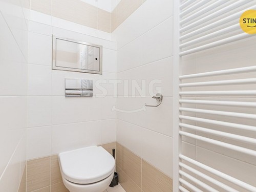 Prodaný byt 1+kk 43 m²