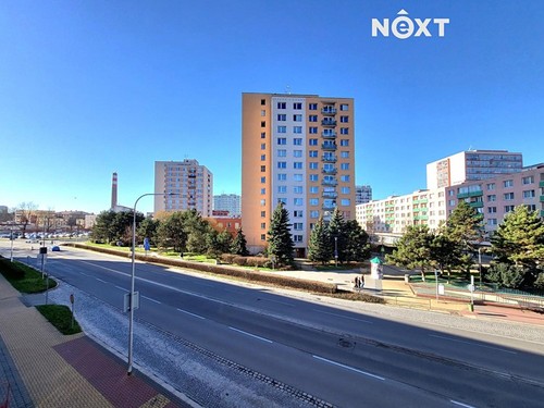 Prodaný byt 2+1 53 m²