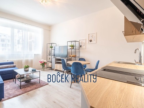 Prodaný byt 2+kk 41 m²
