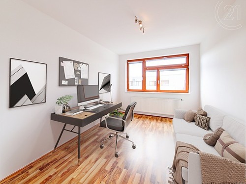 Prodaný byt 4+kk 157 m²
