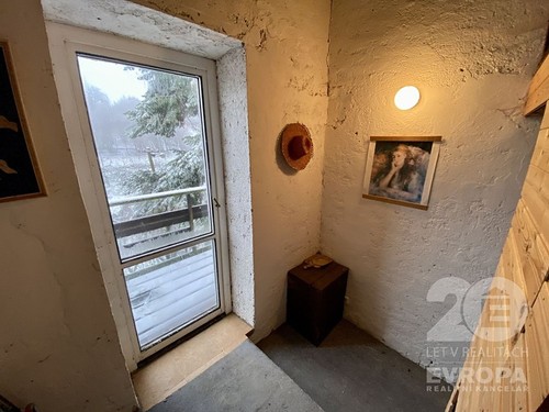 Prodaná chalupa 210 m², pozemek 658 m²