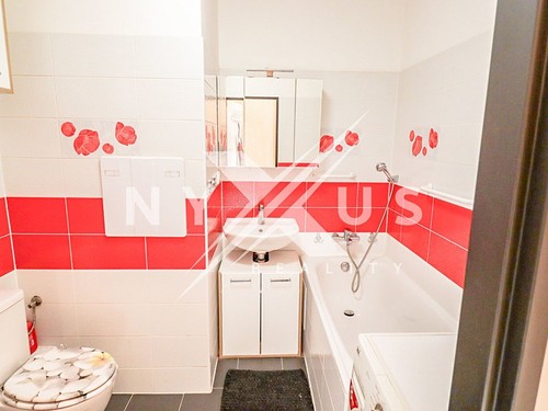 Prodaný byt 2+kk 42 m²
