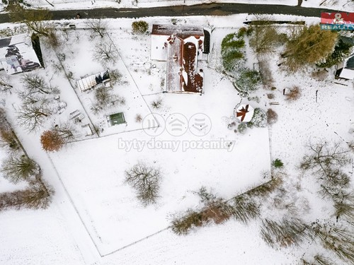 Prodaná chalupa 380 m², pozemek 2116 m²