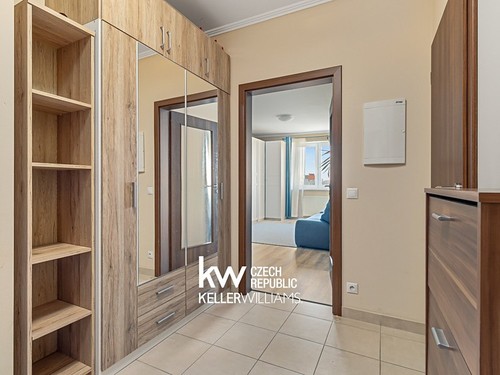 Prodaný byt 2+kk 53 m²