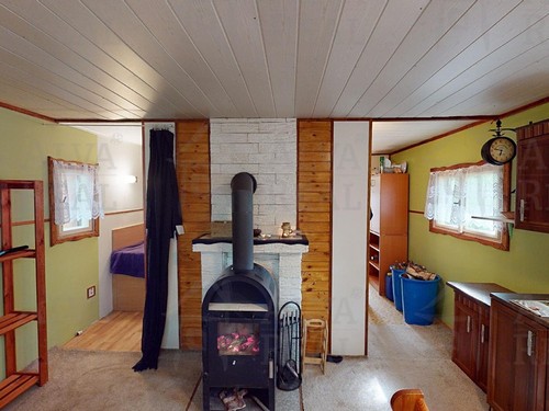 Prodaná chata 25 m², pozemek 27 m²